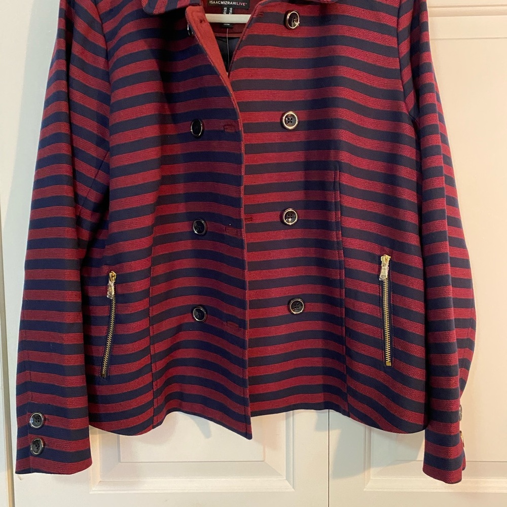 Isaac Mizrahi Woman’s blazer